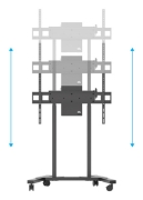 Picture of B-Tech BT8558 2.54 m (100") Black