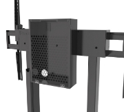 Picture of B-Tech BT8558 2.54 m (100") Black