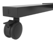 Picture of B-Tech BT8558 2.54 m (100") Black