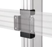 Picture of B-Tech SYSTEM X - Joining Plate Kit for Mounting BT8390 to BT8380