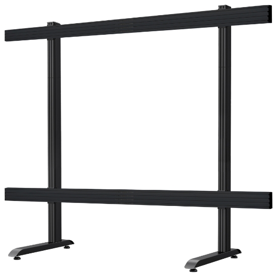 Picture of B-Tech SYSTEM X - Floor Stand for Samsung All-in-One 146 inch IAB Display
