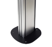 Picture of B-Tech SYSTEM X - Bolt-Down Stand for Unilumin UpanelS 4x4 DVLED Videowalls