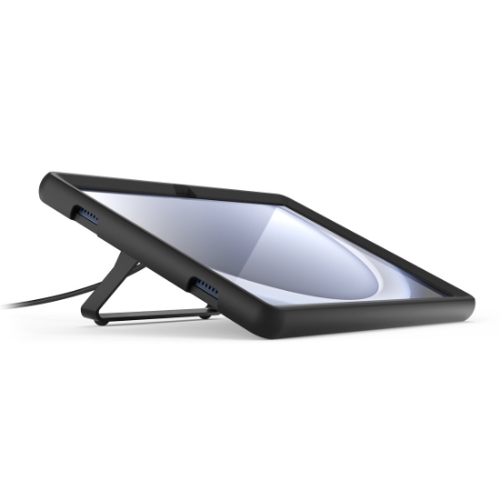 Picture of Compulocks Galaxy Tab A9+ 11" Secured Kickstand - Black