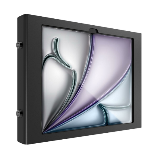 Picture of Compulocks iPad Air M2 13" (2024), Apex Secured Enclosure Wall Mount - Black