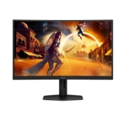 Picture of AOC G4 CQ27G4X computer monitor 68.6 cm (27") 2560 x 1440 pixels Quad HD LCD Black