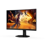 Picture of AOC G4 CQ27G4X computer monitor 68.6 cm (27") 2560 x 1440 pixels Quad HD LCD Black