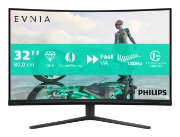 Picture of Philips Evnia 32M2C3500L/00 computer monitor 80 cm (31.5") 2560 x 1440 pixels Quad HD LCD Black