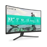 Picture of Philips Evnia 32M2C3500L/00 computer monitor 80 cm (31.5") 2560 x 1440 pixels Quad HD LCD Black