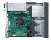 Picture of Fujitsu PRIMERGY TX1320 M6 server Ultra Micro Tower Intel Xeon E E-2434 3.4 GHz 32 GB DDR5-SDRAM 500 W