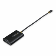 Picture of StarTech.com USB-C CFexpress Type B Card Reader, USB 10Gbps, Portable Memory Card Reader, USB Type-C to CF Express 2.0 Adapter, Works with Any Operating System