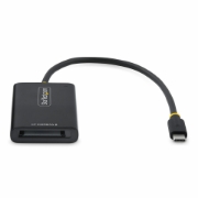 Picture of StarTech.com USB-C CFexpress Type B Card Reader, USB 10Gbps, Portable Memory Card Reader, USB Type-C to CF Express 2.0 Adapter, Works with Any Operating System