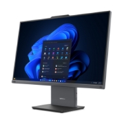 Picture of Lenovo ThinkCentre neo 50a Intel® Core™ i5 i5-13420H 68.6 cm (27") 1920 x 1080 pixels All-in-One PC 16 GB DDR5-SDRAM 512 GB SSD Windows 11 Pro Wi-Fi 6 (802.11ax) Grey