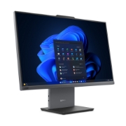 Picture of Lenovo ThinkCentre neo 50a Intel® Core™ i5 i5-13420H 68.6 cm (27") 1920 x 1080 pixels All-in-One PC 16 GB DDR5-SDRAM 512 GB SSD Windows 11 Pro Wi-Fi 6 (802.11ax) Grey