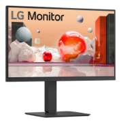 Picture of LG 27BA850-B computer monitor 68.6 cm (27") 1920 x 1080 pixels Full HD Black
