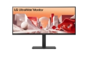 Picture of LG 34BA85QE-B computer monitor 86.4 cm (34") 3440 x 1440 pixels Wide Quad HD LCD Black