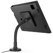Picture of Compulocks iPad Pro M4 13" (2024), Apex Enclosure Flex Arm Mount - Black