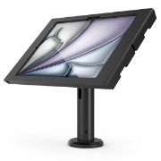 Picture of Compulocks iPad Air M2 13" (2024), Apex Enclosure Tilting Stand 8" - Black