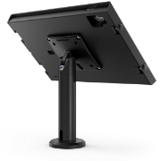 Picture of Compulocks iPad Air M2 13" (2024), Apex Enclosure Tilting Stand 8" - Black