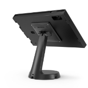 Picture of Compulocks iPad 10.9" 10th Gen Swell Enclosure Mast Counter Stand - Black