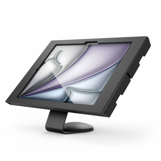 Picture of Compulocks iPad Air M2 13" (2024), Apex Enclosure Core Stand - Black
