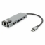 Image de ACT AC7091 station d'accueil Avec fil USB 3.2 Gen 1 (3.1 Gen 1) Type-C Gris