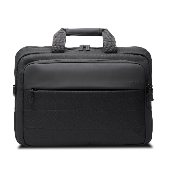 Picture of Kensington K60390WW laptop case 40.6 cm (16") Briefcase Black
