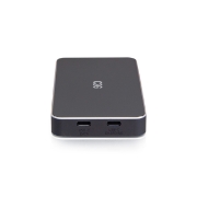 Picture of C2G USB-C 7-in-1 Dual Display MST Docking Station with HDMI, DisplayPort, Ethernet, USB, and Power Delivery up to 100W - 4K 60Hz