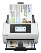 Picture of Epson WorkForce DS-800WN Sheet-fed scanner 600 x 600 DPI A4 White