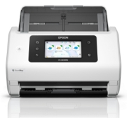 Picture of Epson WorkForce DS-800WN Sheet-fed scanner 600 x 600 DPI A4 White