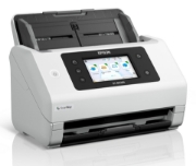 Picture of Epson WorkForce DS-800WN Sheet-fed scanner 600 x 600 DPI A4 White