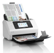 Picture of Epson WorkForce DS-800WN Sheet-fed scanner 600 x 600 DPI A4 White