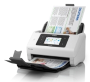 Picture of Epson WorkForce DS-800WN Sheet-fed scanner 600 x 600 DPI A4 White