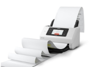 Picture of Epson WorkForce DS-800WN Sheet-fed scanner 600 x 600 DPI A4 White