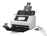 Picture of Epson WorkForce DS-800WN Sheet-fed scanner 600 x 600 DPI A4 White