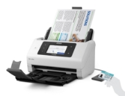 Picture of Epson WorkForce DS-800WN Sheet-fed scanner 600 x 600 DPI A4 White
