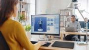 Picture of Philips 6000 series 27B2U6903/00 computer monitor 68.6 cm (27") 3840 x 2160 pixels 4K Ultra HD LED Anthracite