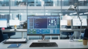 Picture of Philips 6000 series 27B2U6903/00 computer monitor 68.6 cm (27") 3840 x 2160 pixels 4K Ultra HD LED Anthracite