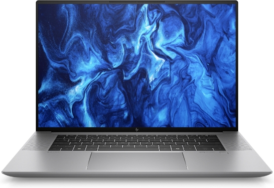 Picture of HP ZBook Studio 16 G11 Intel Core Ultra 9 185H Mobile workstation 40.6 cm (16") WQUXGA 64 GB DDR5-SDRAM 2 TB SSD NVIDIA GeForce RTX 4070 Wi-Fi 7 (802.11be) Windows 11 Pro Silver