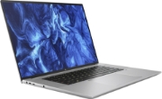 Picture of HP ZBook Studio 16 G11 Intel Core Ultra 9 185H Mobile workstation 40.6 cm (16") WQUXGA 64 GB DDR5-SDRAM 2 TB SSD NVIDIA GeForce RTX 4070 Wi-Fi 7 (802.11be) Windows 11 Pro Silver