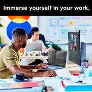 Picture of HP ZBook Studio 16 G11 Intel Core Ultra 9 185H Mobile workstation 40.6 cm (16") WQUXGA 64 GB DDR5-SDRAM 2 TB SSD NVIDIA GeForce RTX 4070 Wi-Fi 7 (802.11be) Windows 11 Pro Silver