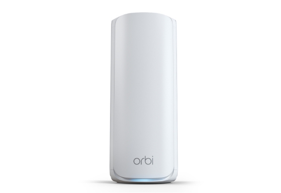 Picture of NETGEAR Orbi 770 Tri-band (2.4 GHz / 5 GHz / 6 GHz) Wi-Fi 7 (802.11be) White 7 Internal