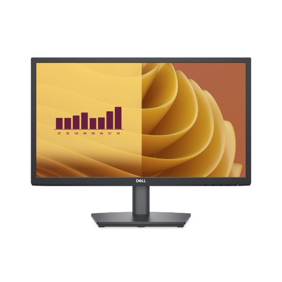 Picture of DELL E Series E2225HS computer monitor 54.5 cm (21.4") 1920 x 1080 pixels Full HD LCD Black