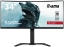 Image de iiyama G-MASTER GCB3481WQSU-B1 écran plat de PC 86,4 cm (34") 3440 x 1440 pixels UltraWide Quad HD LCD Noir