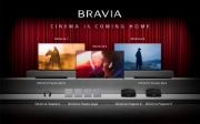 Picture of Sony BRAVIA VPL-XW8100 Standard throw projector 3400 ANSI lumens SXRD UHD 4K (3840x2160) Black