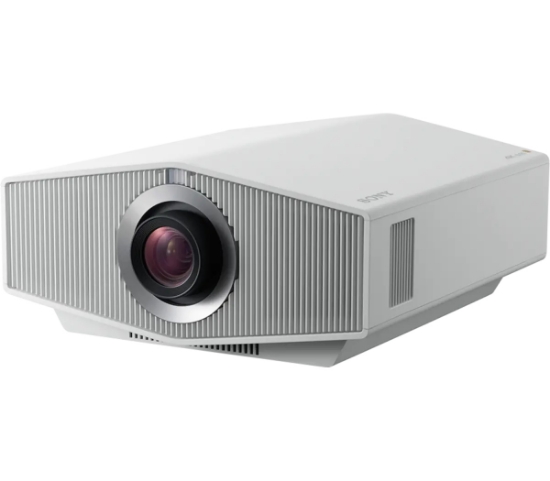 Picture of Sony VPL-XW6100 Standard throw projector 2700 ANSI lumens SXRD UHD 4K (3840x2160) White