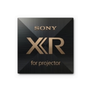 Picture of Sony VPL-XW6100 Standard throw projector 2700 ANSI lumens SXRD UHD 4K (3840x2160) White