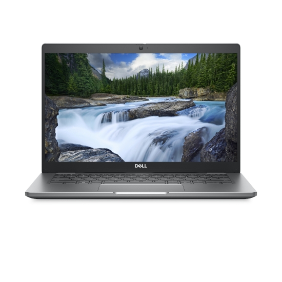 Picture of DELL Latitude 5350 Intel Core Ultra 5 125U Laptop 33 cm (13") Touchscreen Full HD 16 GB LPDDR5x-SDRAM 512 GB SSD Wi-Fi 6E (802.11ax) Windows 11 Pro Belgian Grey