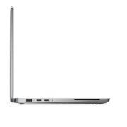 Picture of DELL Latitude 5350 Intel Core Ultra 5 125U Laptop 33 cm (13") Touchscreen Full HD 16 GB LPDDR5x-SDRAM 512 GB SSD Wi-Fi 6E (802.11ax) Windows 11 Pro Belgian Grey