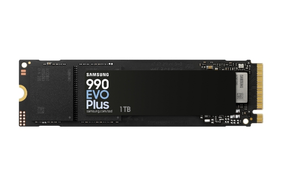 Picture of Samsung MZ-V9S1T0 1 TB M.2 PCI Express 4.0 NVMe V-NAND TLC