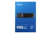 Picture of Samsung MZ-V9S4T0 4 TB M.2 PCI Express 4.0 NVMe V-NAND TLC